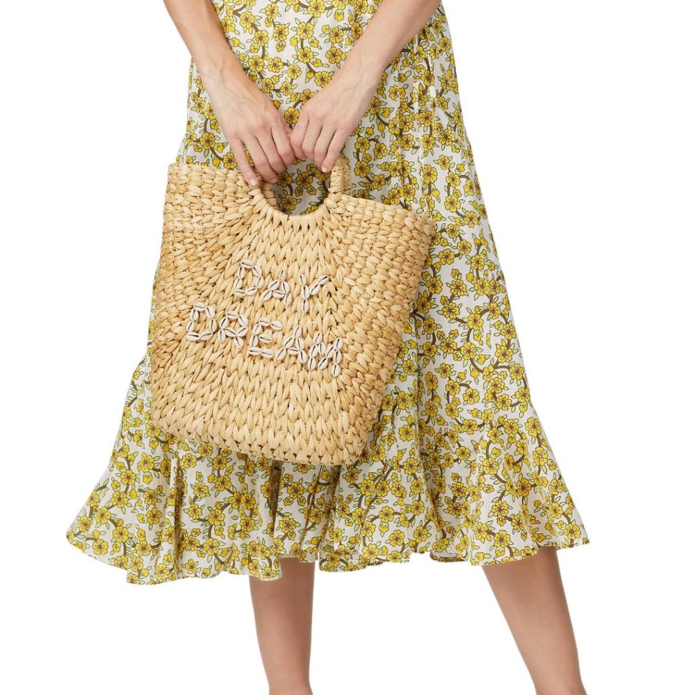 Poolside Day Dream Bucket Bag NWOT - Picture 2 of 14